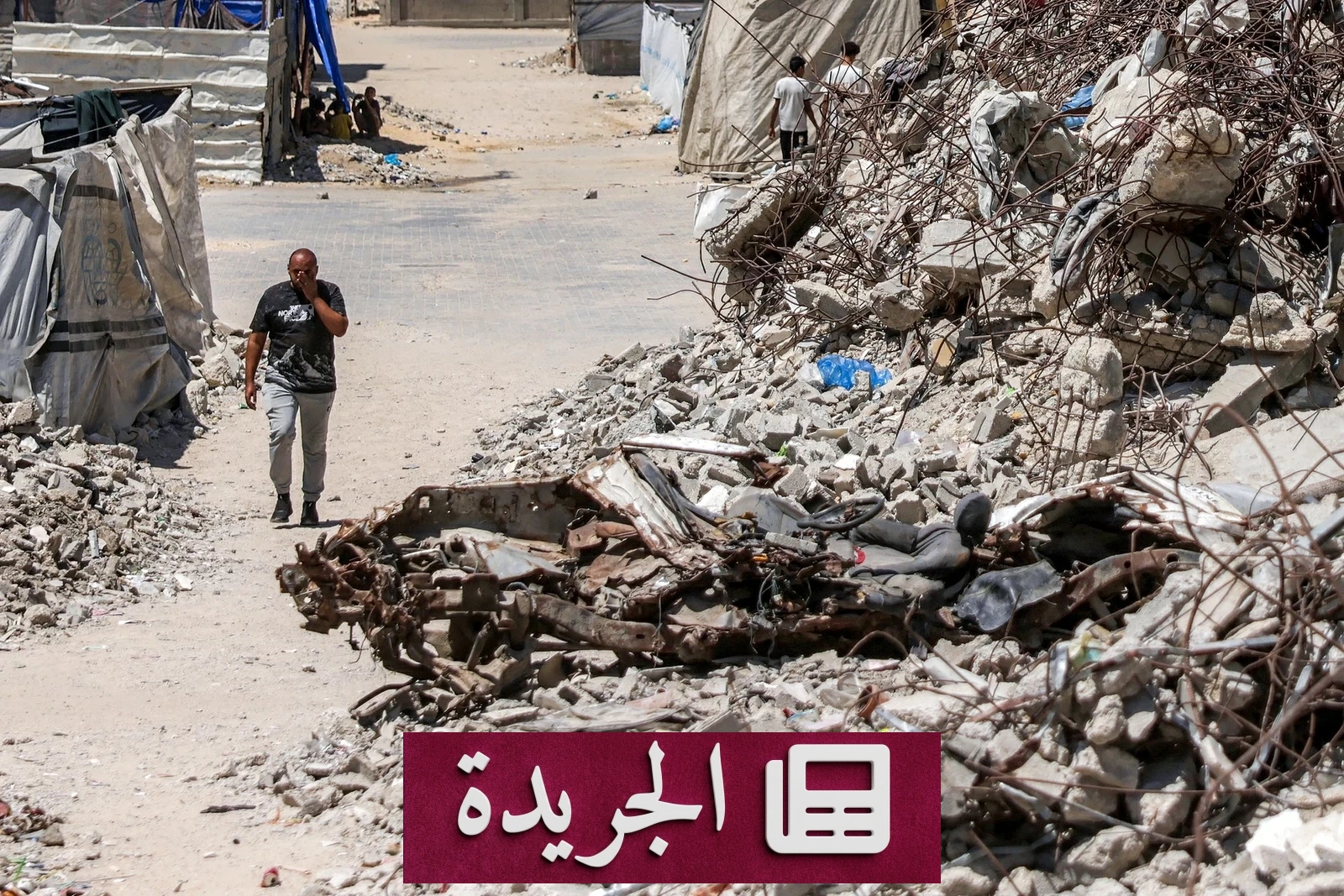 إسرائيل تغتال قائداً عسكرياً بارزاً في كتائب القسام بغزة - آخر الأخبار - الجريدة