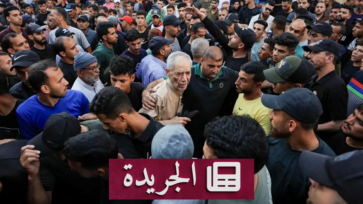 إسرائيل تغتال قيادياً بارزاً في حماس ونائبه بغارة على غزة - آخر أخبار الجريدة