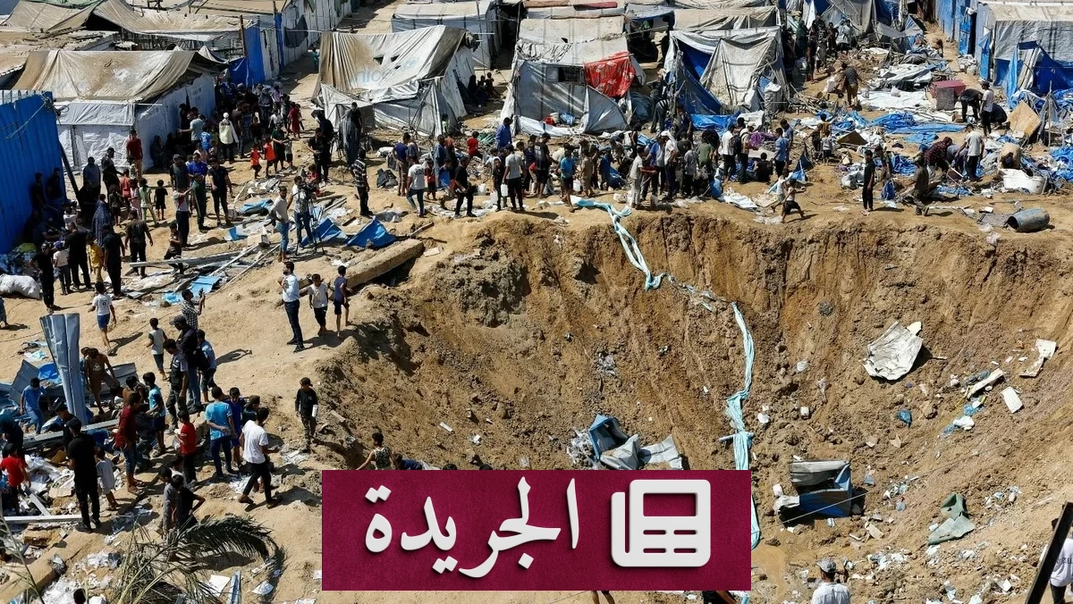 إسرائيل تغتال قياديين من حماس وسط جهود لوقف إطلاق النار بغزة - آخر الأخبار - الجريدة
