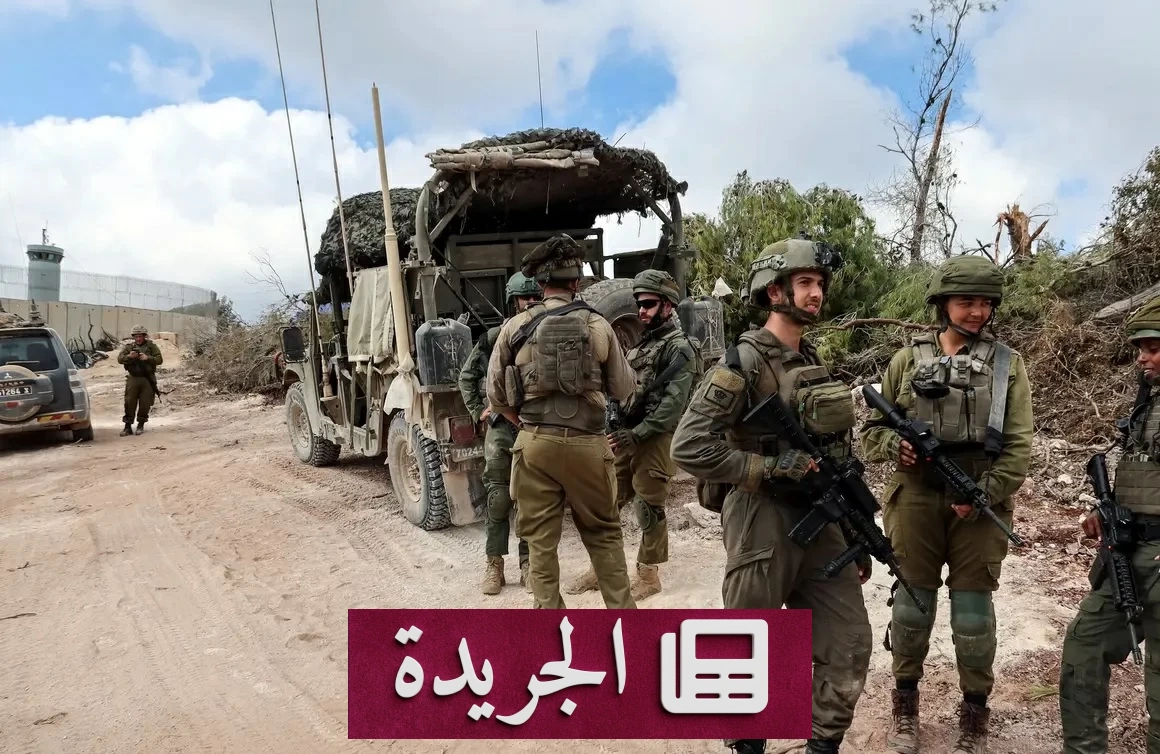 إسرائيل تقتل متسللاً على الحدود اللبنانية وتشن غارات على صور - آخر أخبار الجريدة