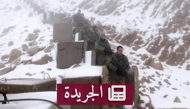 إسرائيل تنفذ عملية برية تاريخية من جبل الشيخ نحو لبنان - أخبار أونلاين