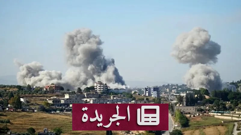 إسرائيل تنتهك وقف النار في لبنان بغارات جديدة وجنود مصابون - آخر الأخبار - الجريدة