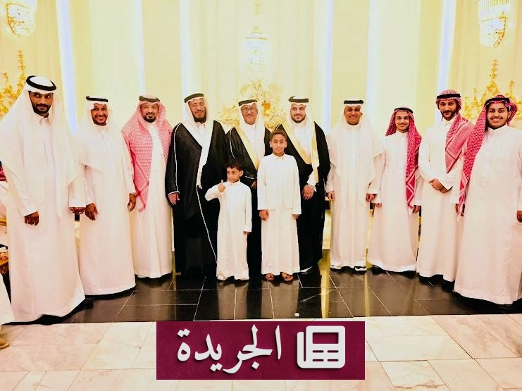 أسرتا فرحان وحميد تحتفلان بزفاف عبدالعزيز سراج إلى ابنة يحيى حميد في جدة - أخبار أونلاين