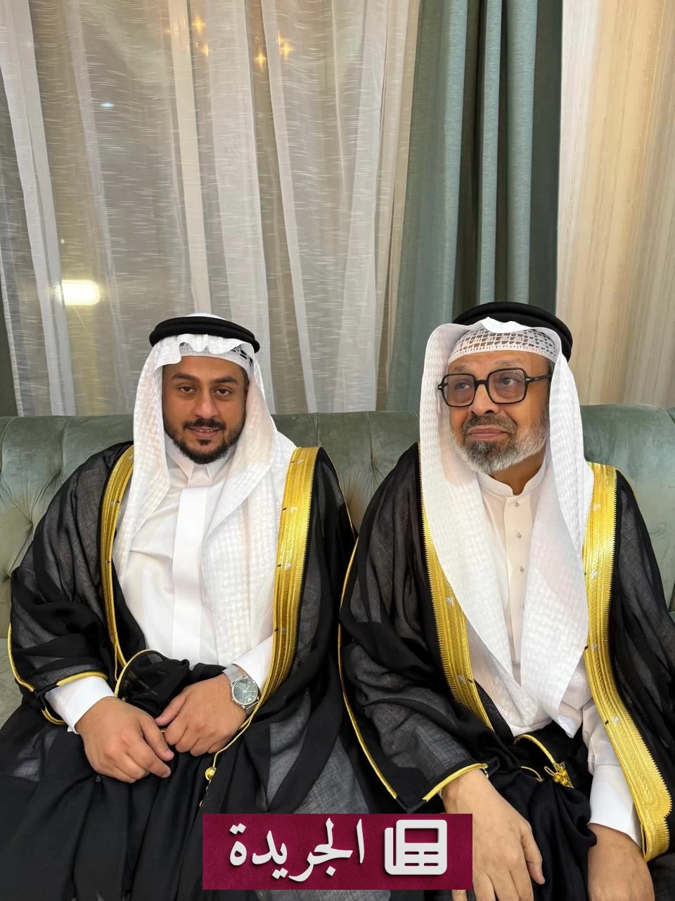 أسرتا قانديه والصحفي تحتفلان بعقد قران فضل محمد قانديه في جدة - أخبار أونلاين