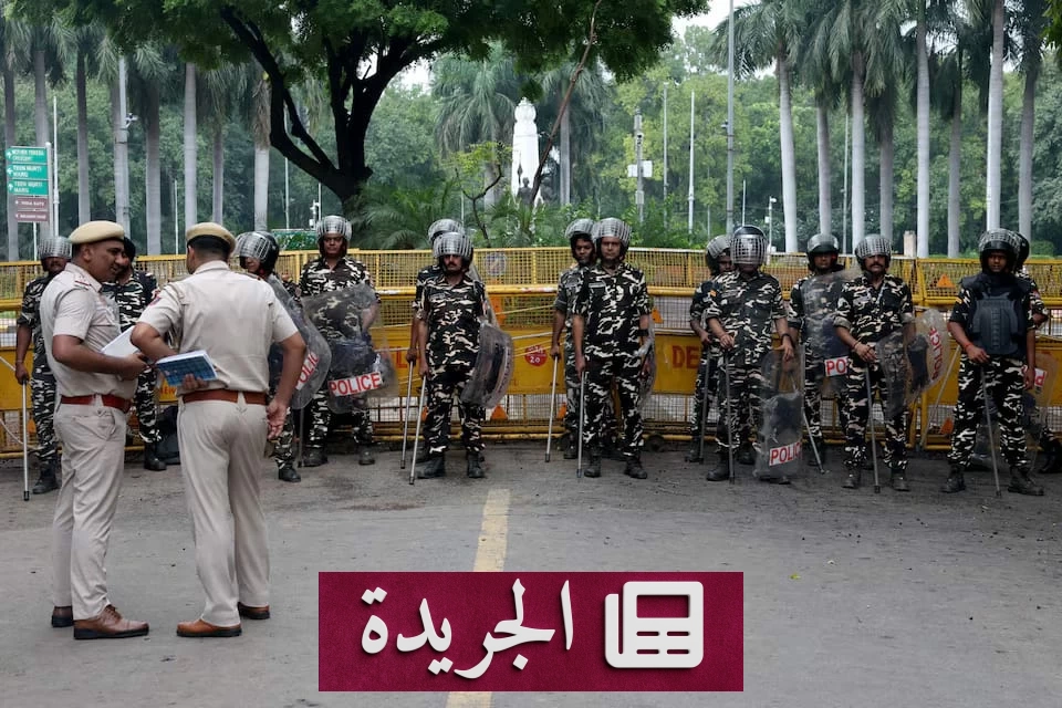 استقالة وزير التعليم الهندي تحت ضغط احتجاجات الطلاب - آخر أخبار الجريدة