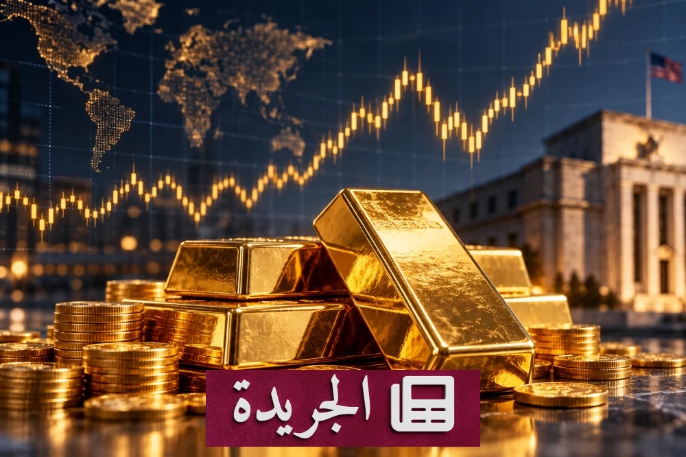 استقرار الذهب قرب 4180 دولاراً مع توقع بيانات اقتصادية أمريكية حاسمة - آخر الأخبار - الجريدة