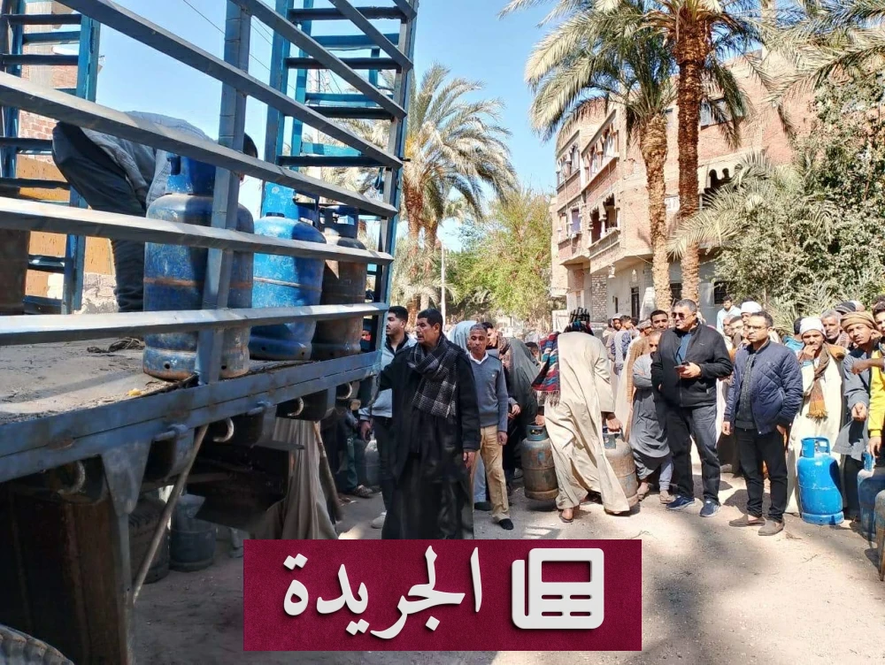 **أسيوط تحتضن حملة "الغاز لكل بيت": كيف تتعامل المحافظة مع أزمة البوتاجاز؟** - أخبار أونلاين