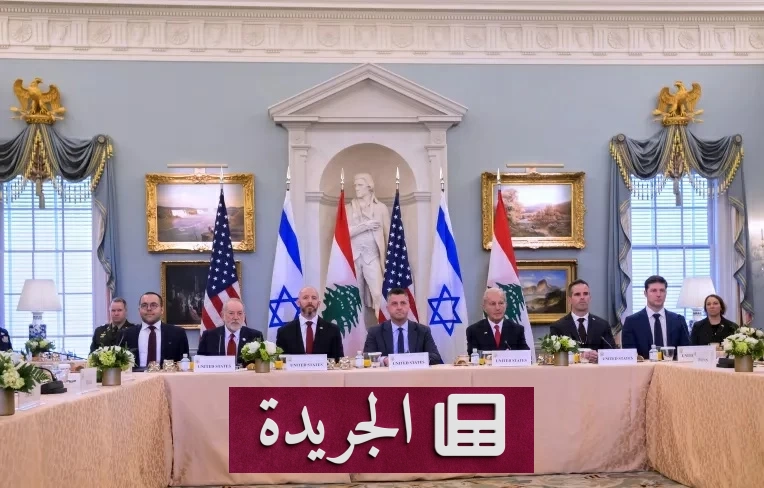 اتفاق ثلاثي تاريخي يضع لبنان على طريق السلام دون سلاح حزب الله - أخبار أونلاين