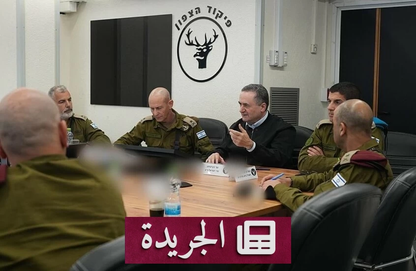 إذاعة الجيش الإسرائيلي تكشف مخالفة وزير الدفاع الإسرائيلي - آخر الأخبار - الجريدة