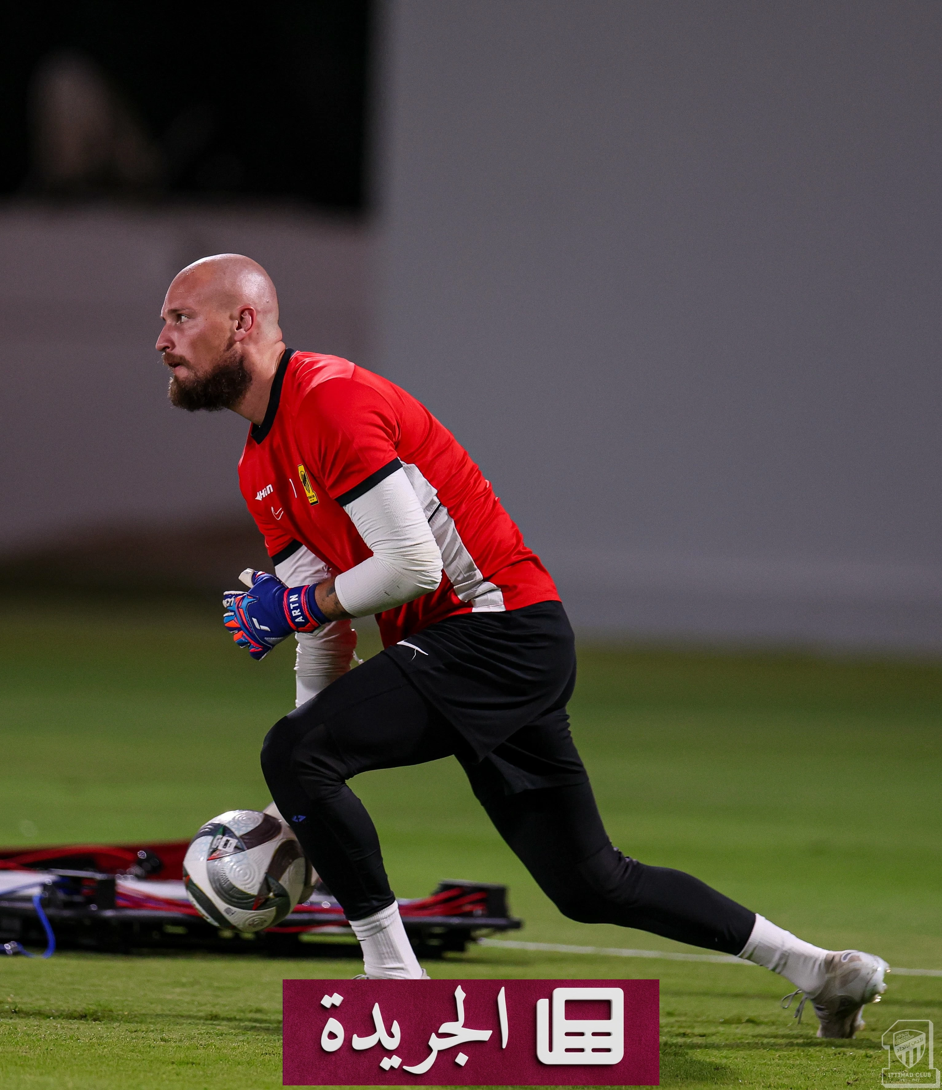 اتحاد جدة يفقد رايكوفيتش بسبب تمزق عضلي خطير - آخر الأخبار - الجريدة