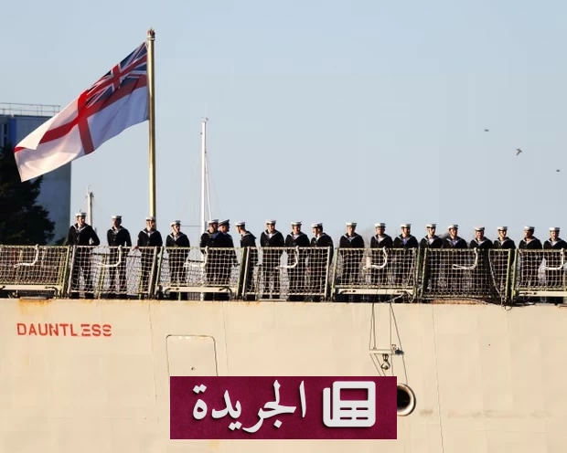 اتهامات بالتجسس ضد عسكري بريطاني من البحرية الملكية - آخر الأخبار - الجريدة