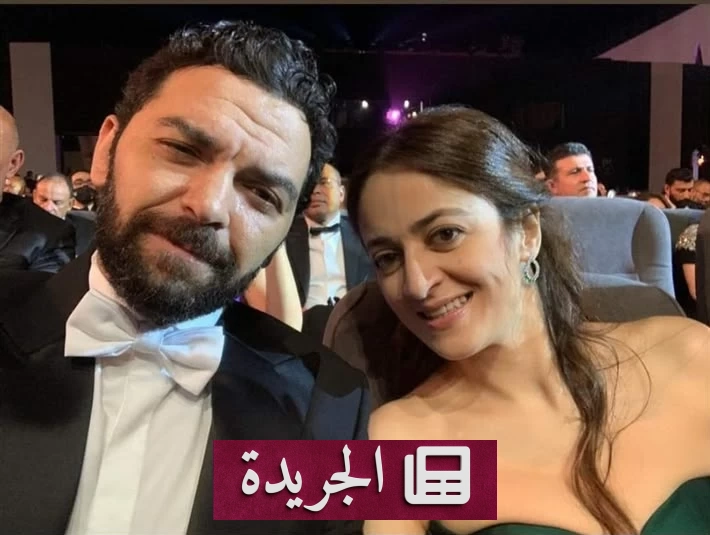 اتهامات خطيرة بعد وفاة ابنة نجلاء فتحي وطليقها يهدد باللجوء للقضاء - آخر الأخبار - الجريدة