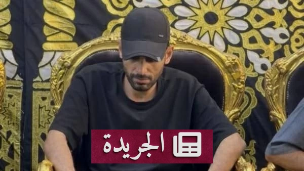 إطلاق 14 رصاصة على عم الفنان حمدي الميرغني في أسوان - آخر الأخبار - الجريدة