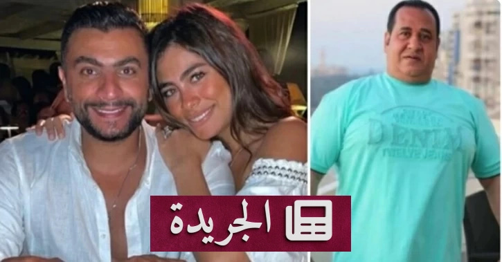 إطلاق سراح زوج هاجر أحمد بعد تنازل أصحاب المعرض - آخر الأخبار - الجريدة