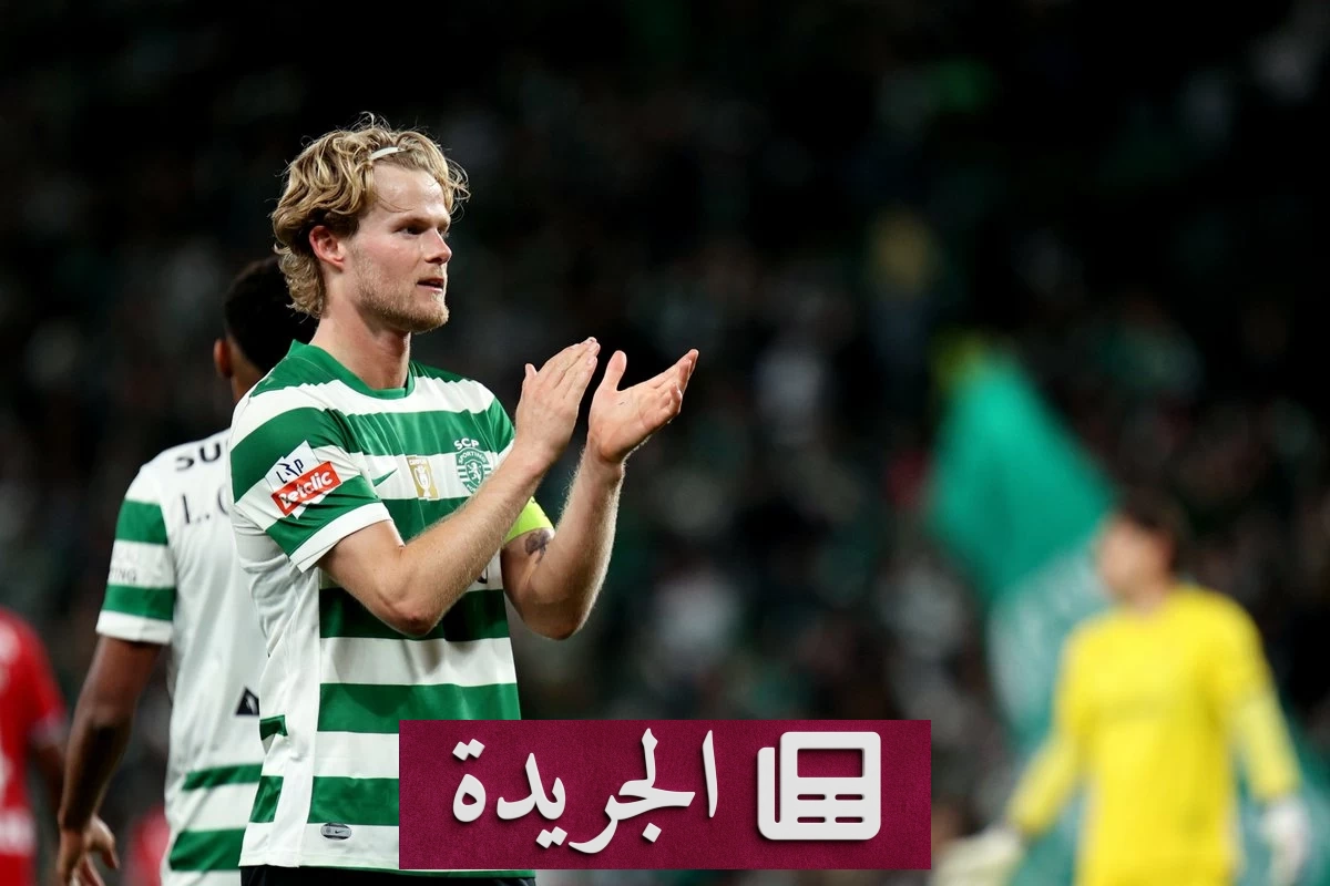 أتلتيكو مدريد يستحوذ على نجم دنماركي بمبلغ قياسي - آخر الأخبار - الجريدة