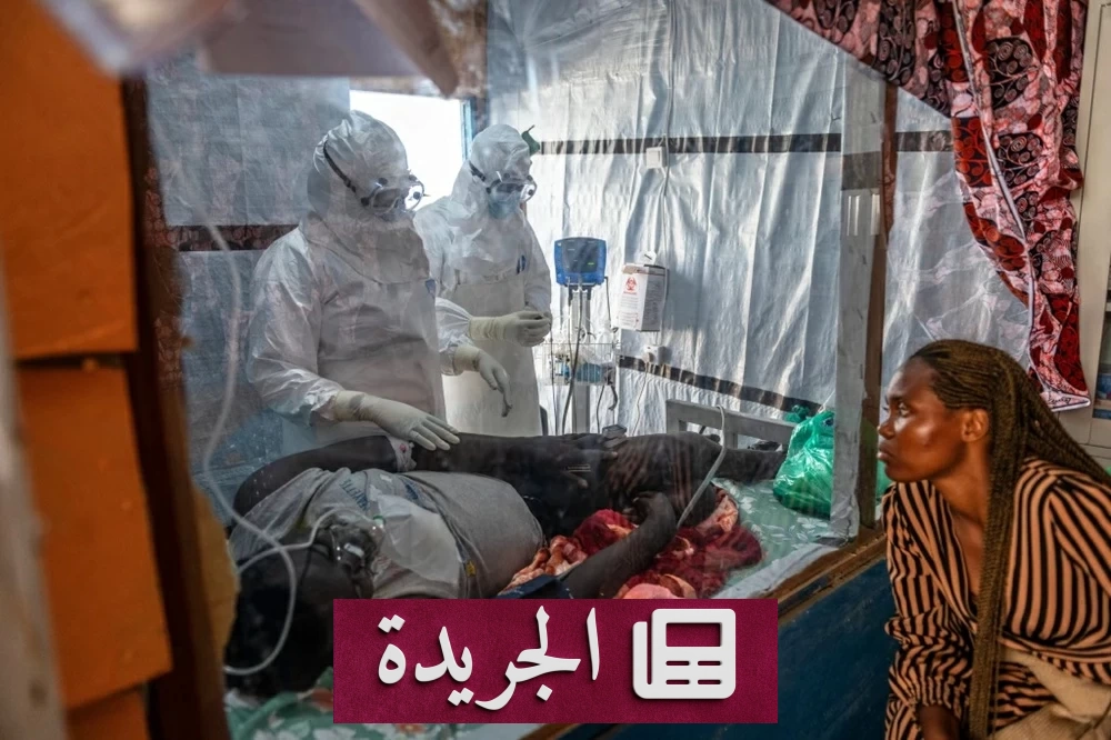 إيبولا في الكونغو الديمقراطية يتخطى 2000 وفاة ويتحول إلى أخطر أزمة صحية - أخبار أونلاين