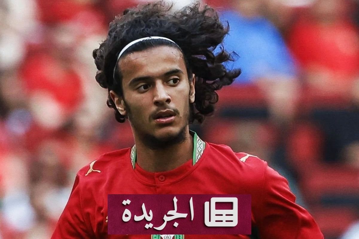 أيوب بوعدي.. الموهبة التي تجمع بين الرياضيات وملعب كرة القدم - آخر الأخبار - الجريدة