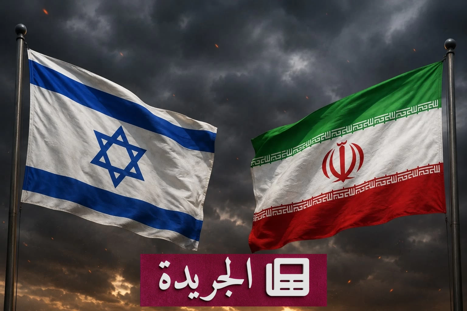 إيران تستهدف إسرائيل بصواريخ جديدة.. سقوط مقذوفات في الضفة والنقب - آخر الأخبار - الجريدة