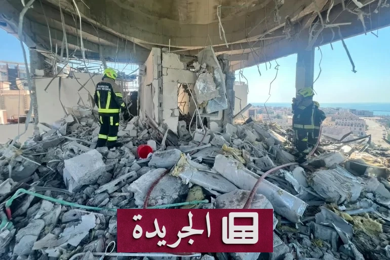 إيران تتجدد في اعتداءاتها على الكويت والبحرين وتوقع أضرارا مادية - آخر الأخبار - الجريدة