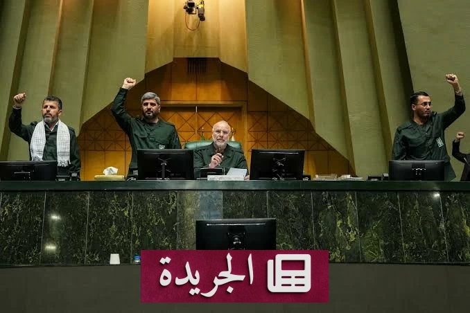 إيران تتجه نحو تشريع جديد لإدارة مضيق هرمز في ظل تصاعد التوترات - آخر الأخبار - الجريدة
