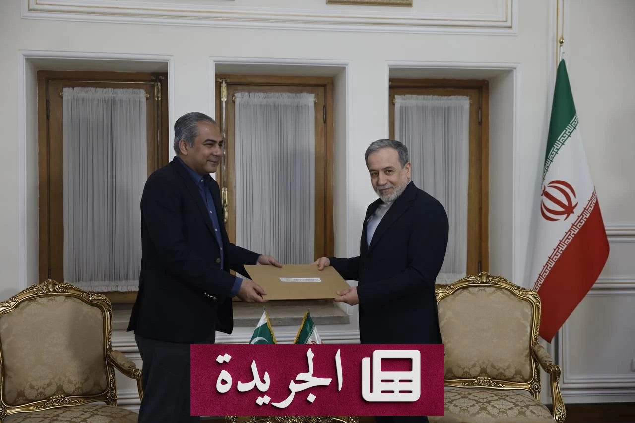 إيران تتهم واشنطن بتغيير مواقفها باستمرار في المفاوضات - آخر الأخبار - الجريدة
