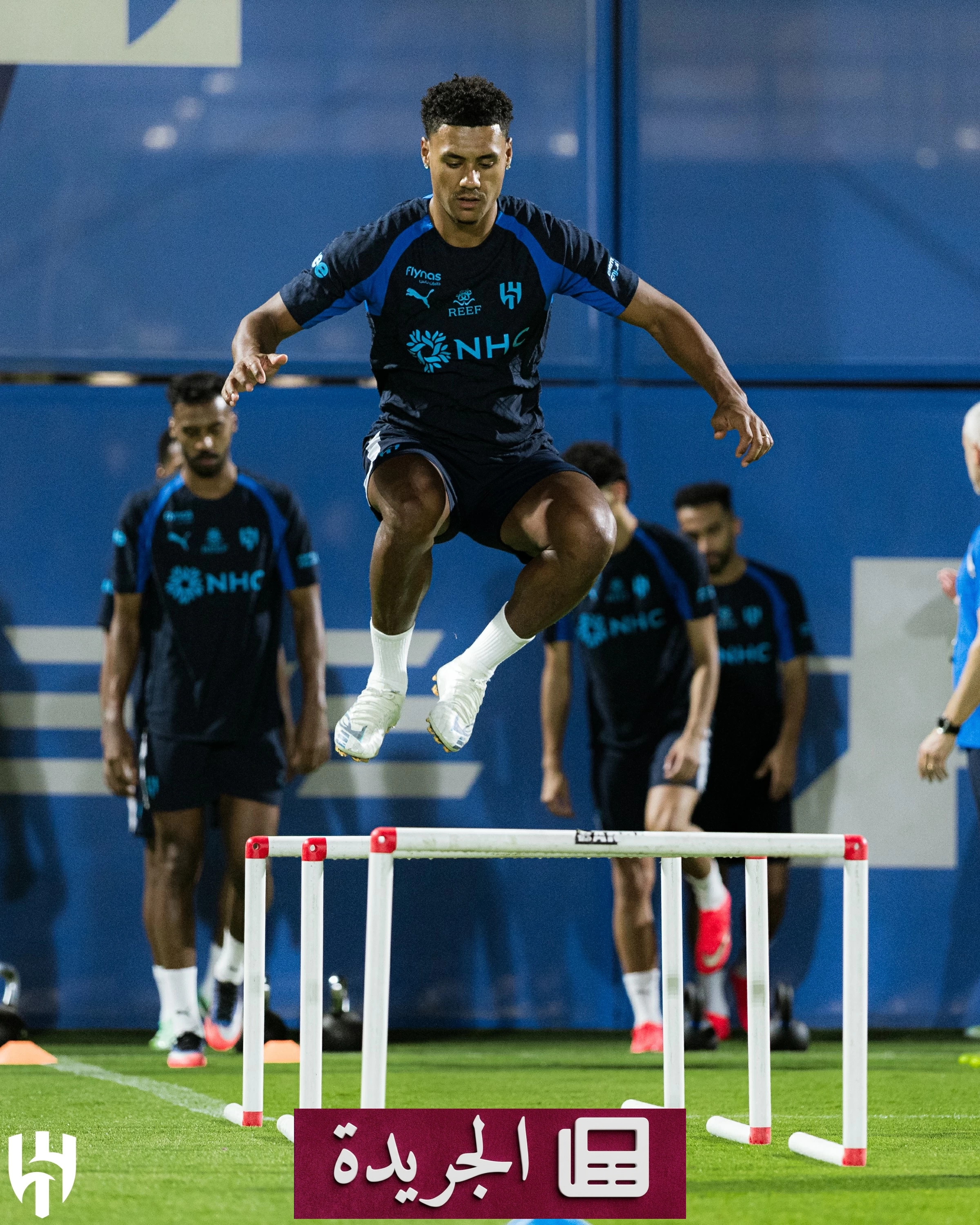 أزمة الغيابات تعصف بتحضيرات الهلال قبل الكلاسيكو - آخر الأخبار - الجريدة