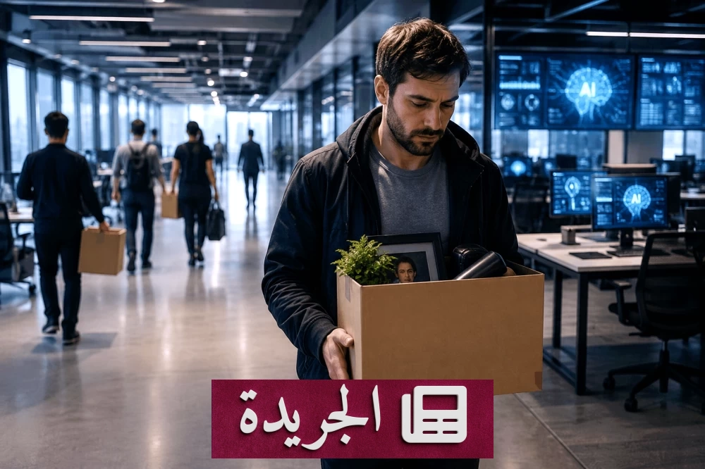 أزمة التوظيف في قطاع التقنية 175 ألف وظيفة مهددة بالتسريح خلال 2026 - آخر أخبار الجريدة