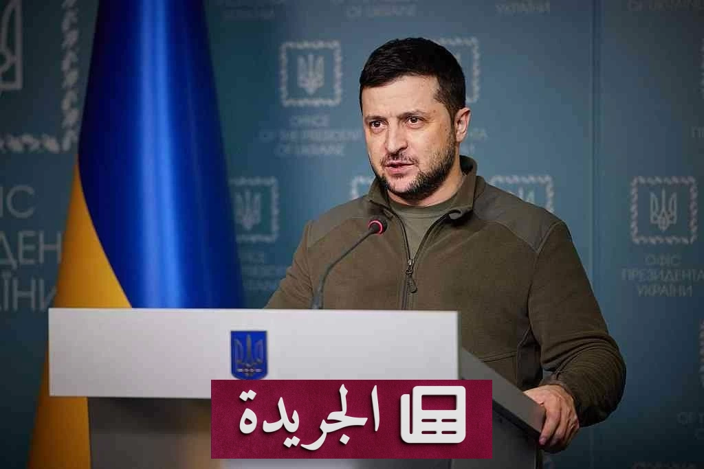 الرئيس الأوكراني فولوديمير زيلينسكي يوقع مرسومًا بإقالة المدعي العام روسلان كرافتشينكو وسط أزمة فساد متصاعدة في البلاد