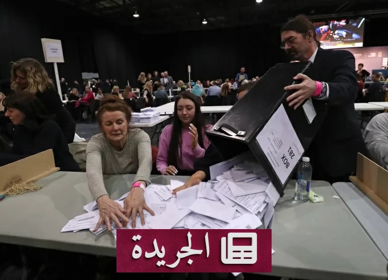 بعد عقد من «بريكست».. بريطانيا تتراجع عن الانفصال الأوروبي - آخر الأخبار - الجريدة
