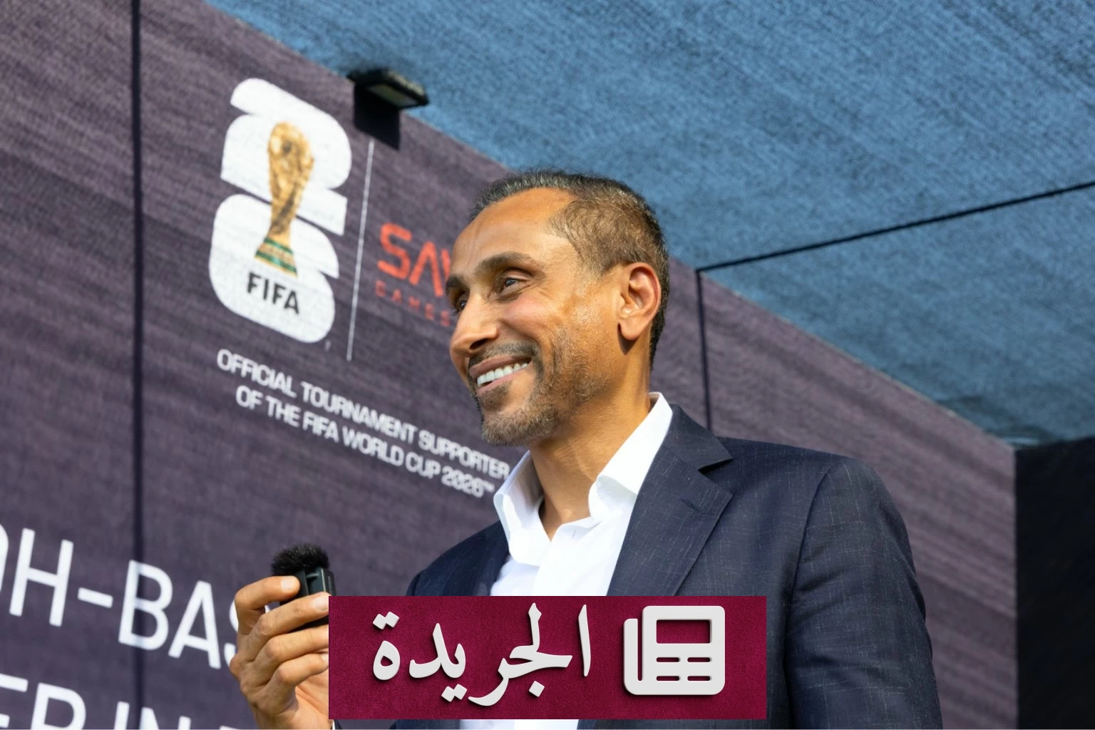 بعد استقالة المسحل هل يُنصّب الجابر رئيساً لاتحاد الكرة السعودي - آخر الأخبار - الجريدة