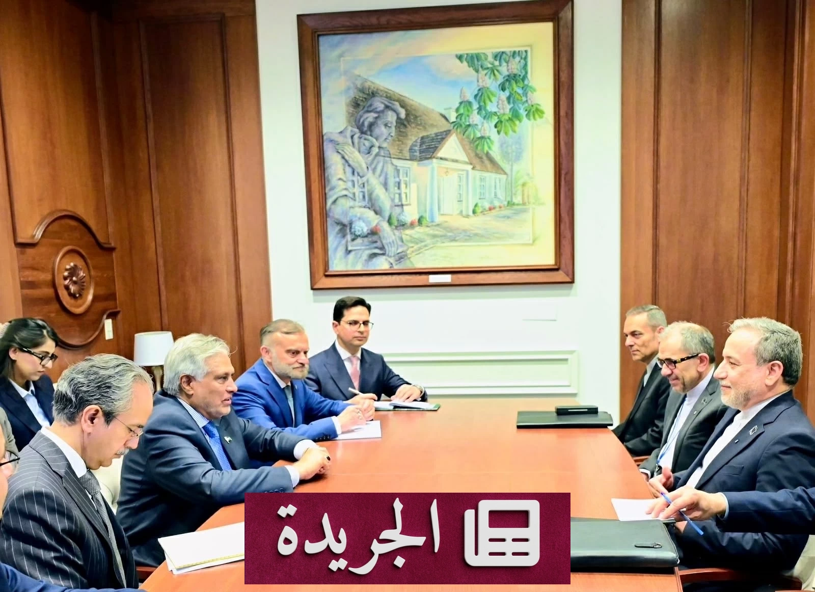 باكستان تدفع نحو الحوار الأمريكي الإيراني رغم اتساع الفجوة - آخر أخبار الجريدة