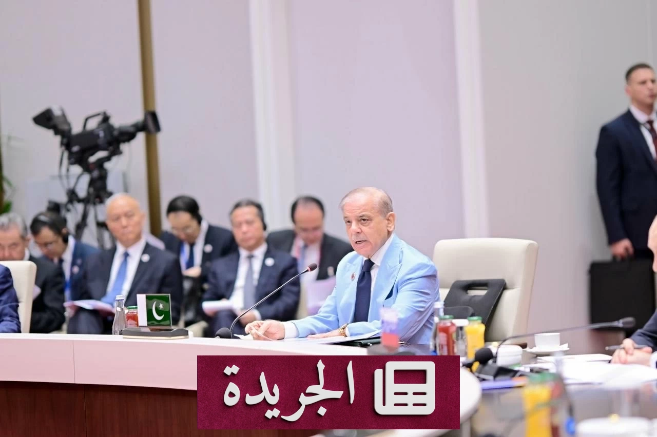 باكستان تتسلم رئاسة منظمة شنغهاي للتعاون بعد عام من قرغيزستان - آخر الأخبار - الجريدة