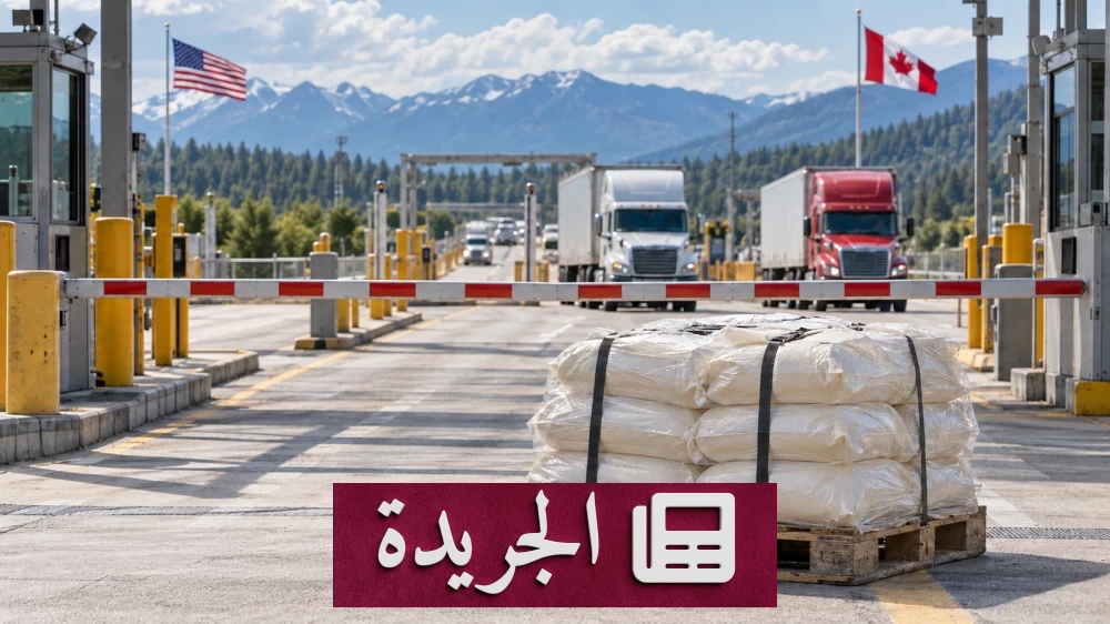 بدء الحظر الأمريكي على استيراد منتجات كندية - آخر الأخبار - الجريدة