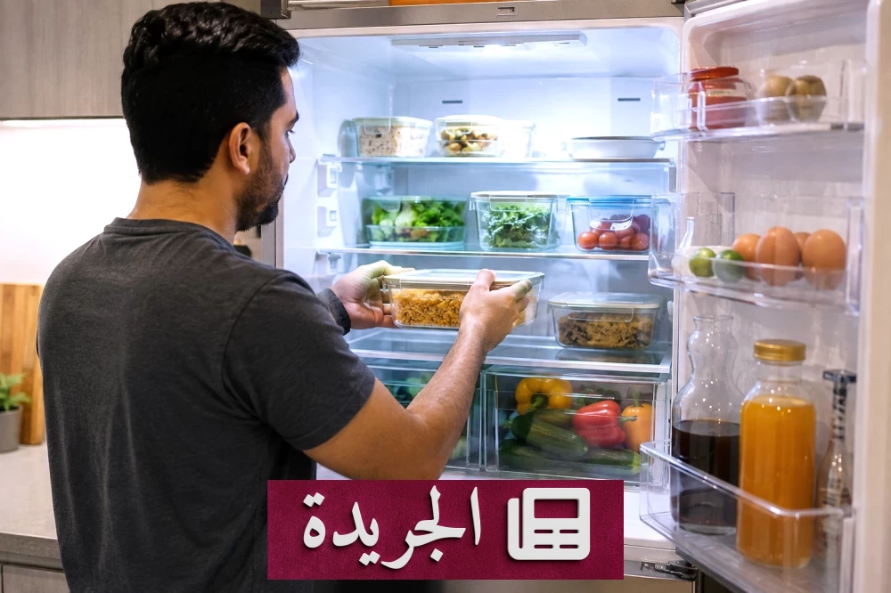 بقايا الطعام كيف تتحول إلى خطر يهدد صحتك - آخر الأخبار - الجريدة
