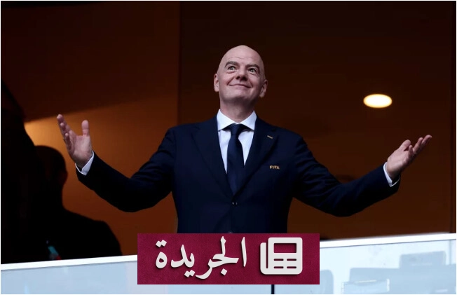 بلاتر يدعو لقيادة نسائية لفيفا ويؤيد ترشح ليز كلافينيس - آخر الأخبار - الجريدة