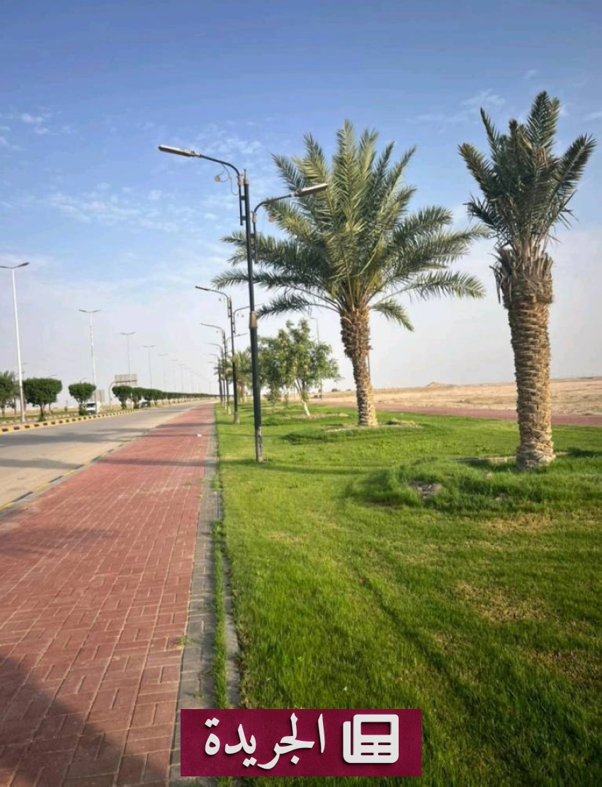 بلدية الرفيعة تنفذ حزمة من الأعمال الخدمية والتنموية في مايو 2026 - آخر الأخبار - الجريدة