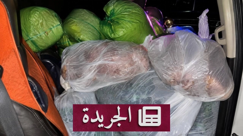 بلدية بريمان تكشف عن ضبط مواد غذائية فاسدة في حملة رقابية واسعة - آخر الأخبار - الجريدة