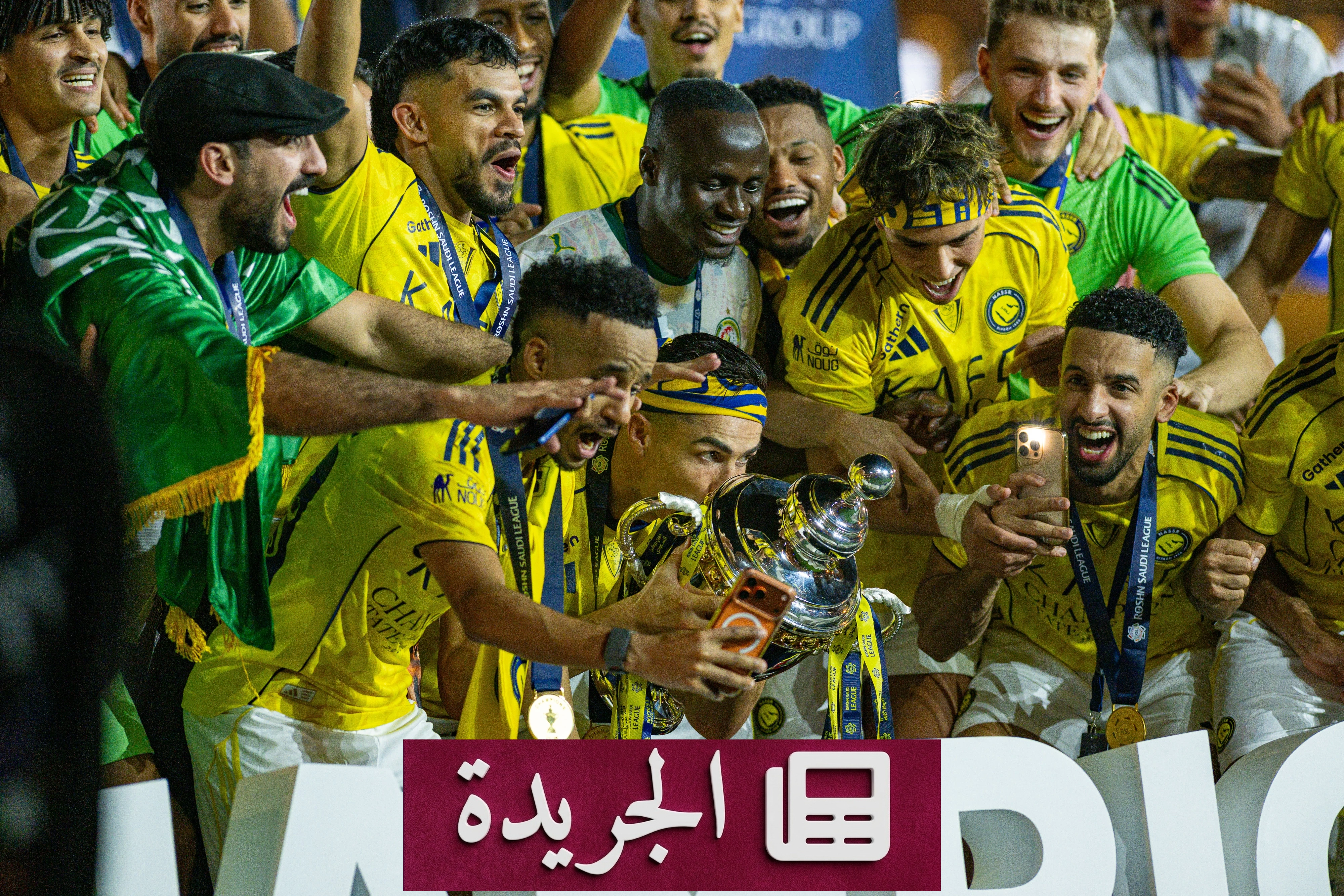 بن هاربورغ يعتذر لجماهير النصر بعد تصريح أثار الجدل - آخر أخبار الجريدة