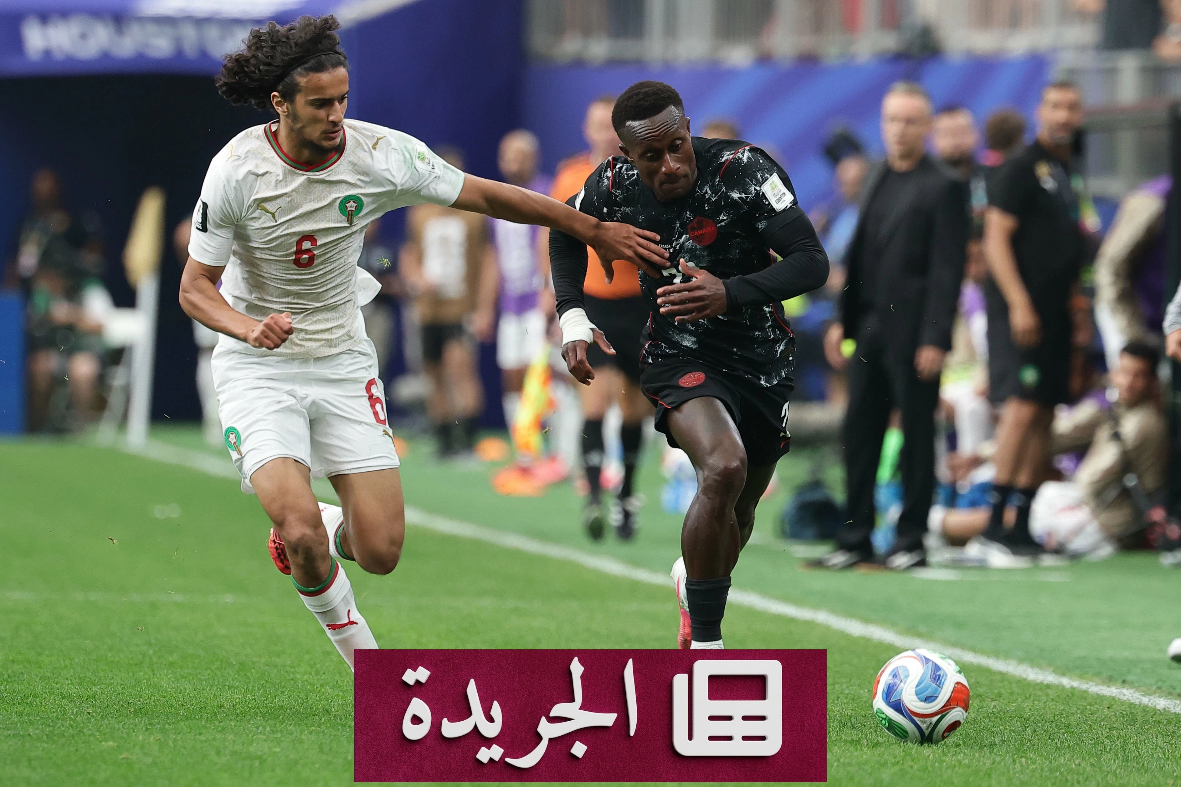 بوعادي يقترب من إنجاز بيليه التاريخي في كأس العالم - آخر الأخبار - الجريدة