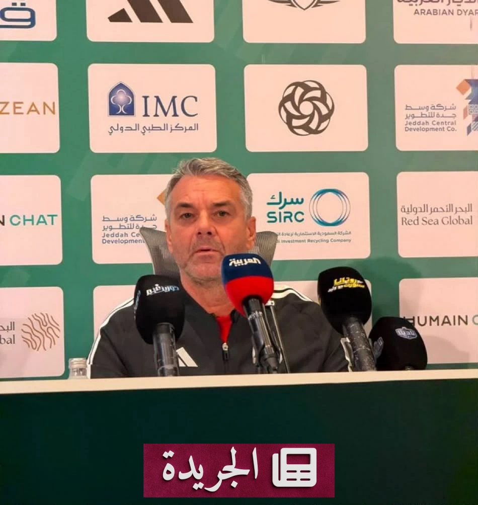 بوسيتش: الأهلي يستهدف جميع البطولات ويتطلع إلى تغيير الدفاعي - أخبار أونلاين