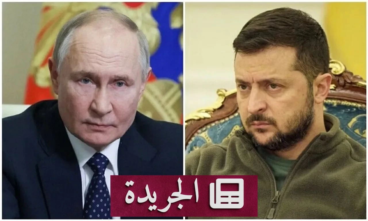 بوتين يستبعد لقاء زيلينسكي ويصف مبادرته بأنها مراوغة - أخبار أونلاين