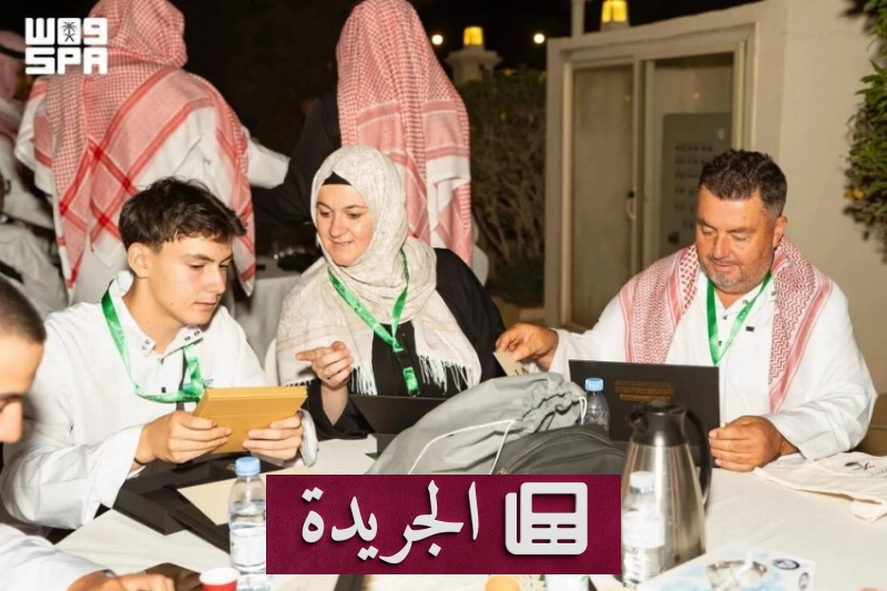 برنامج ضيوف خادم الحرمين الشريفين ينطلق بزيارة المدينة المنورة - آخر الأخبار - الجريدة