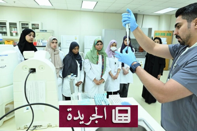 برنامج صيفي مبتكر لطلاب الثانوية في الجامعة - آخر أخبار الجريدة