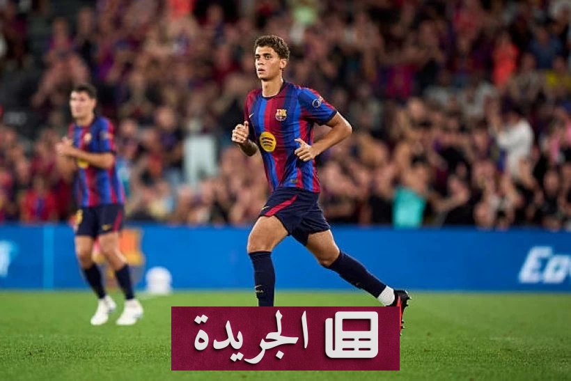 برشلونة يتصدر الليغا بفوز كبير على رايو فايكانو - آخر الأخبار - الجريدة