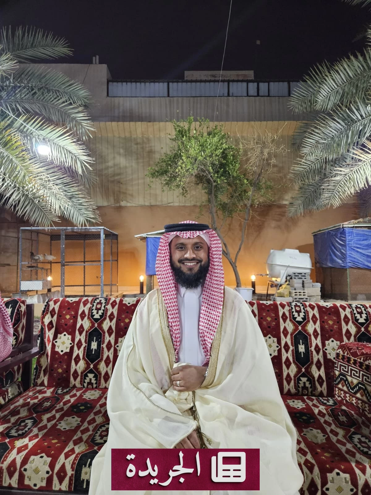 بريطاني يكتشف warmth السعوديين عبر حفل زفاف surprise في الرياض - آخر الأخبار - الجريدة