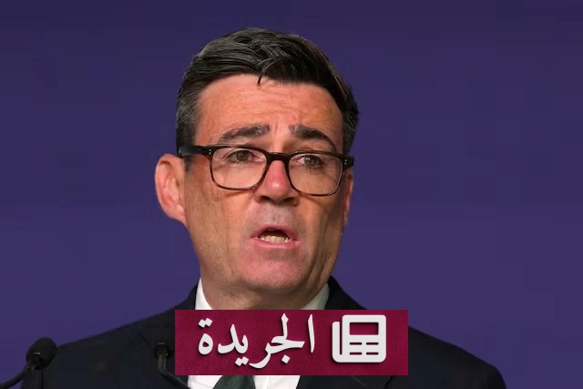 بريطانيا تدعم أوكرانيا في تطوير قدراتها الصاروخية خلال زيارة بيرنهام الأولى - آخر الأخبار - الجريدة