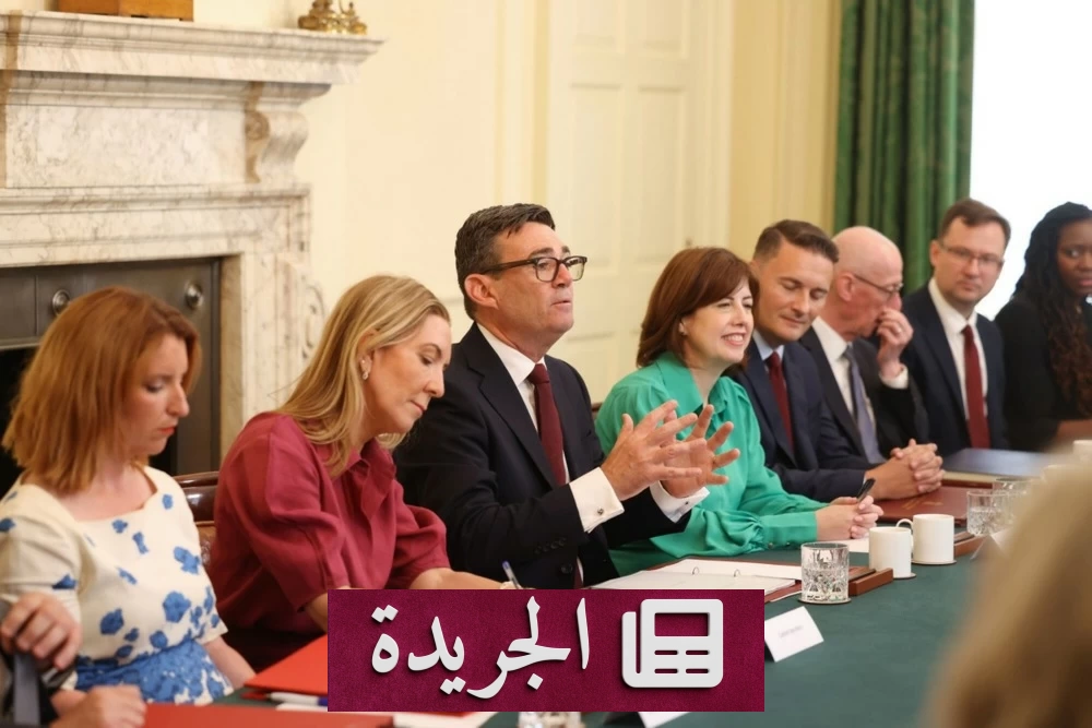 بريطانيا تسمح للولايات المتحدة باستخدام قواعدها العسكرية ضد إيران - آخر أخبار الجريدة
