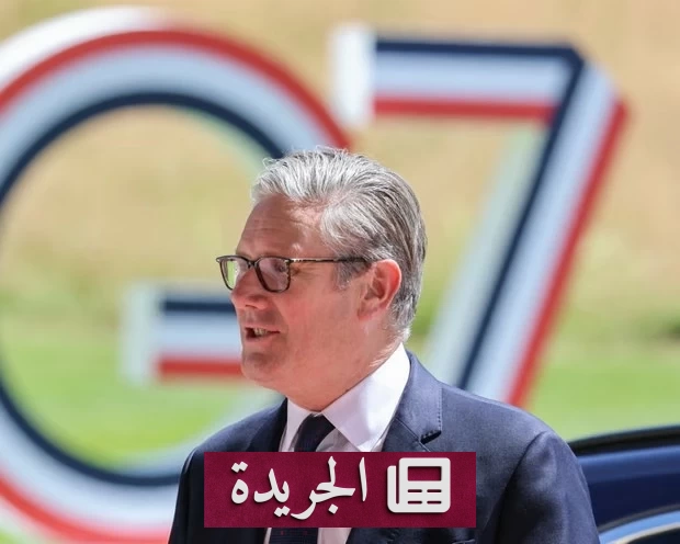 بريطانيا تتوسع في عقوباتها على النفط الروسي وتكثف دعمها لأوكرانيا - آخر الأخبار - الجريدة