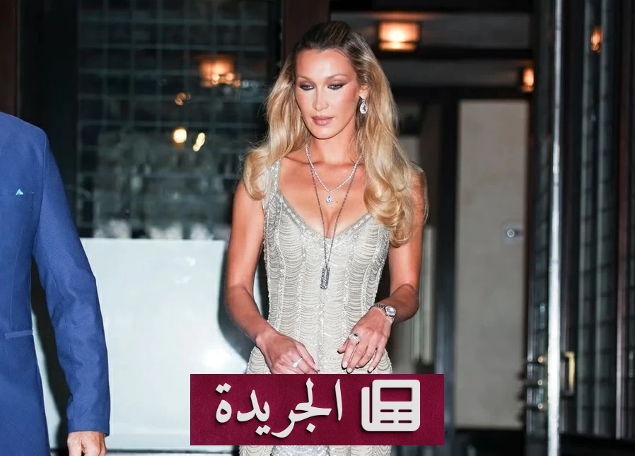 بيلا حديد تستعيد روح الموضة القديمة في نيويورك بأسلوب حديث - آخر الأخبار - الجريدة