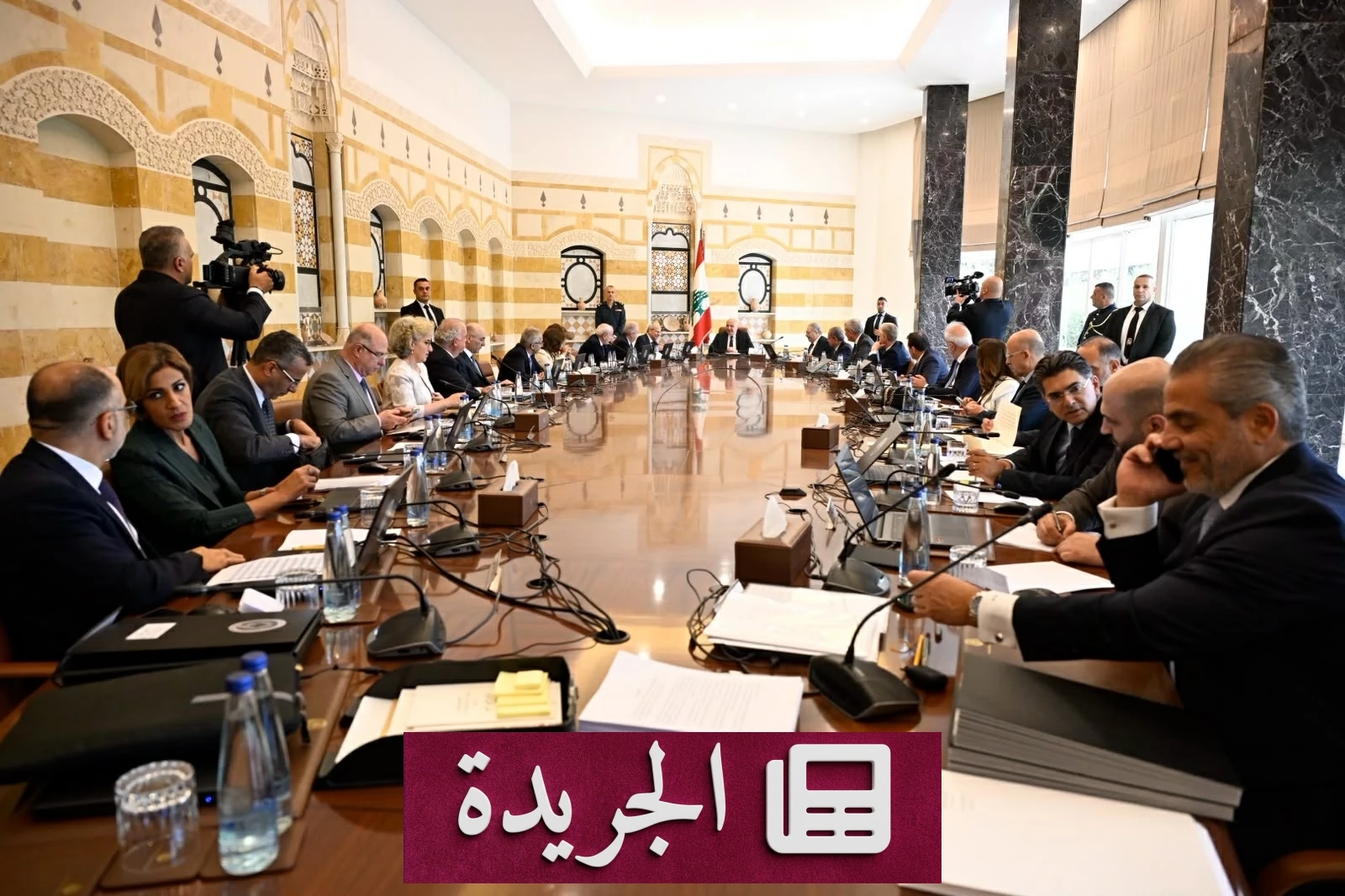 بيروت تحمي أملاك الجنوب وتوقف بيع عقارات المناطق المحتلة - آخر الأخبار - الجريدة